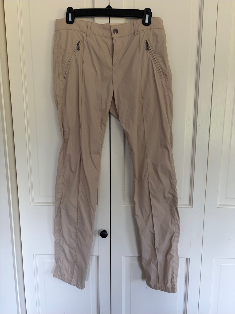 Bogner Sport women’s Light Khaki Stretch Chinos